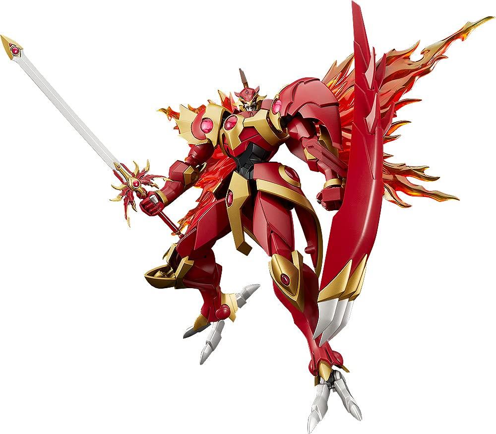 Good Smile Company MODEROID Magic Knight Rayearth Engine Rayearth Non-Scale Assembled Plastic Model Resale