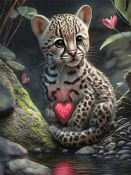 Алмазная живопись животные 5D Diy вышивка мозаика кошка бабочка полный квадрат круглый подарок ручной работы домашний декор