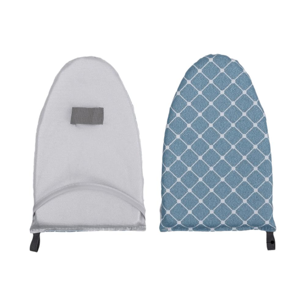 Anti-Scald Mini Ironing Pad High-Temperature Resistant Ironing Mat Handheld Ironing Board Travel