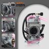 For Kawasaki  Bayou 300 1986-2005 4-Stroke Motorcycle Carburetor for KLF 300 KLF300 KLF300C 4X4 ATV Carb Air Intake Fuel Parts