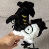 Дерпи К-поп Охотники на демонов Дерпи Тигр Плюшевая игрушка Мерч К-поп Охотники на демонов Руми Плюшевая кукла Товары Охотники на демонов К-поп Плюшевая игрушка