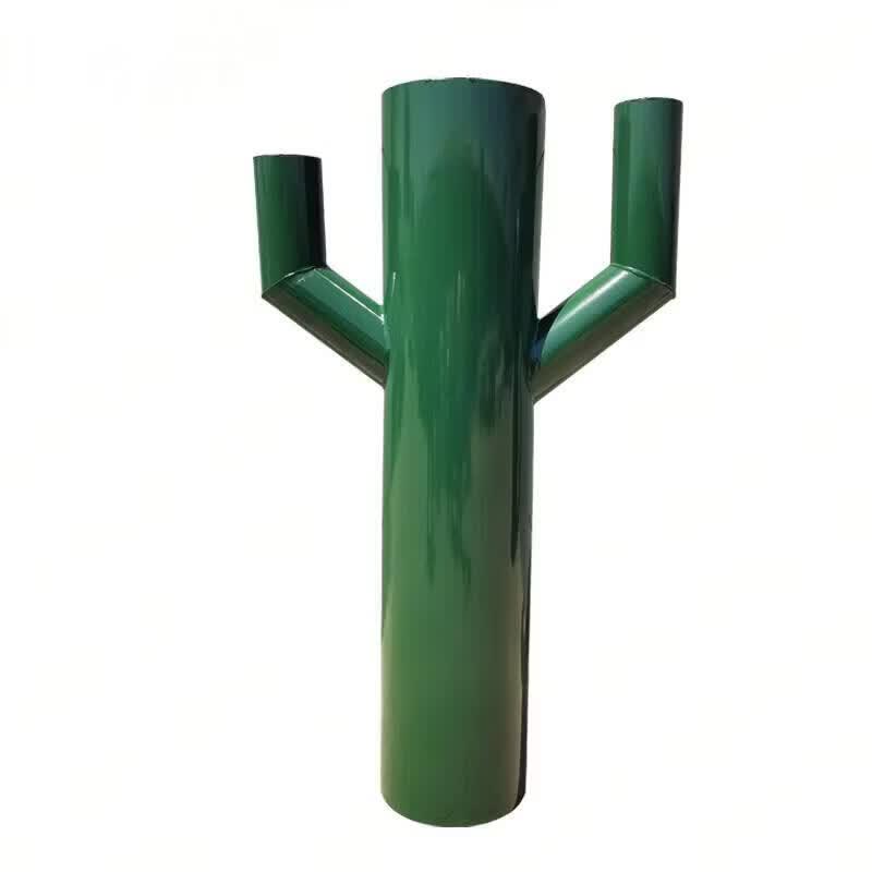 Tactical Training Field Simulation Props
