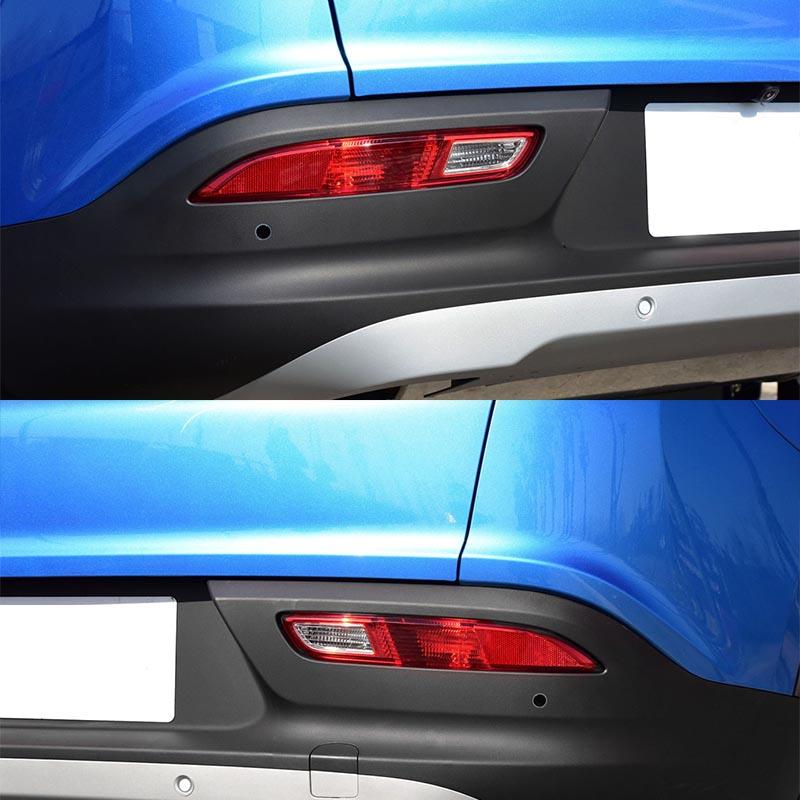 Для Chery Tiggo 7 2016 2017 2018 автомобильный задний бампер стоп-сигнал задний указатель поворота отражатель