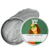 WildOak Activated Charcoal Clay Face Mask | Removes Excess Oil & Detox | De-Tan & Anti-Acne| Skin Brightening Face Pack | 100g