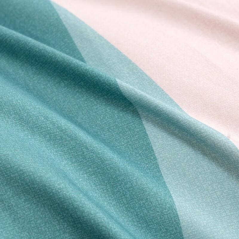 Mercury Home Textiles Pillow Talk All-cotton 4-Piece Bedding Set