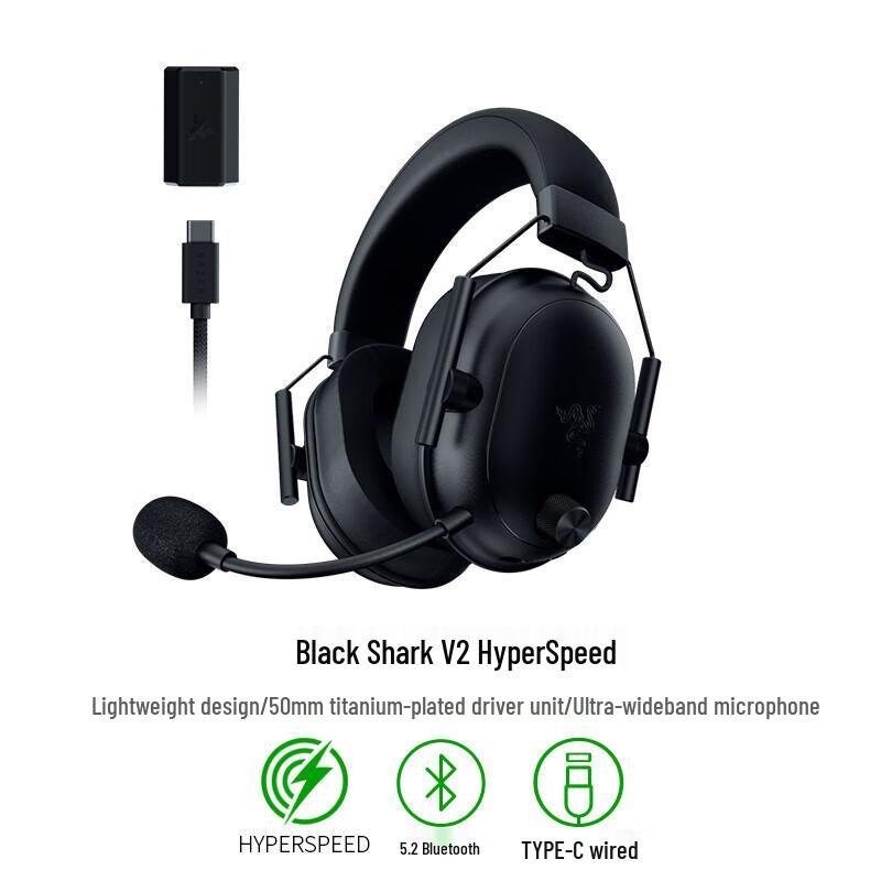 Razer BlackShark V2 Pro Wireless Gaming Headset
