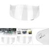 Motorcycle Helmet Visor Compatible with AGV K1 K3 SV K5 K5‑S Wind Shield Helmet Lens Visor Shield Full Face(Transparent)