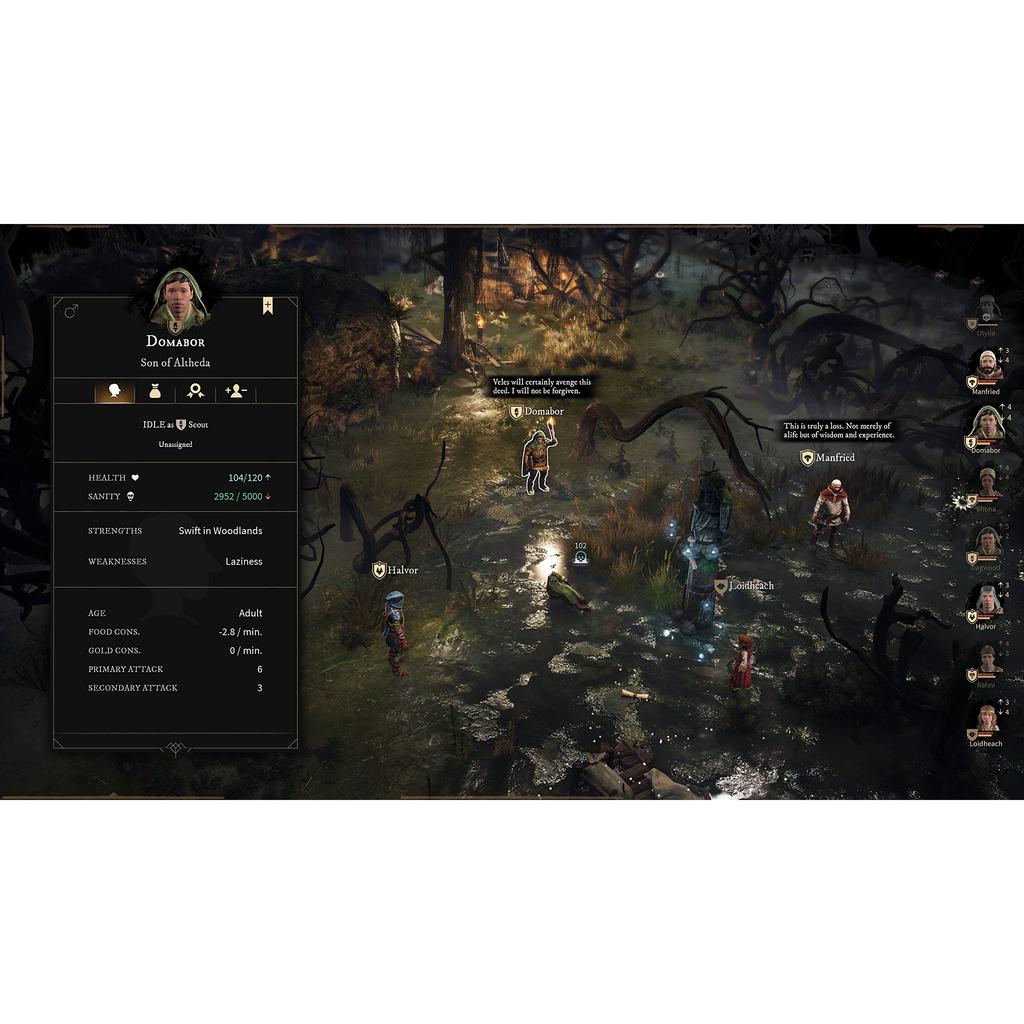 GORD (Gordo) - PlayStation 5 Adventure Game(Japanese Edition)