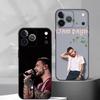 Чехол для телефона S-Singer L-Liam Payne Силиконовый Мягкий Для IPhone 17 16 15 14 13 12 11 X XR Plus Pro Max Plus
