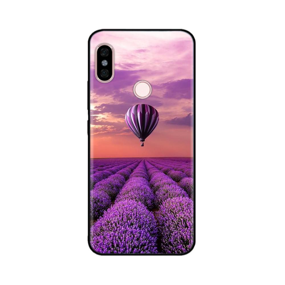 Чехол для Xiaomi Redmi Note 5 Pro Силиконовый противоударный задний чехол Чехол для телефона для Xiaomi Redmi Note 5 note5 Чехлы 5.99" бампер coque