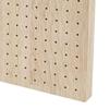 Square Crochet Blocking Boards Wooden Knitting Board Pottery Clay Base Plug Board  Needlework