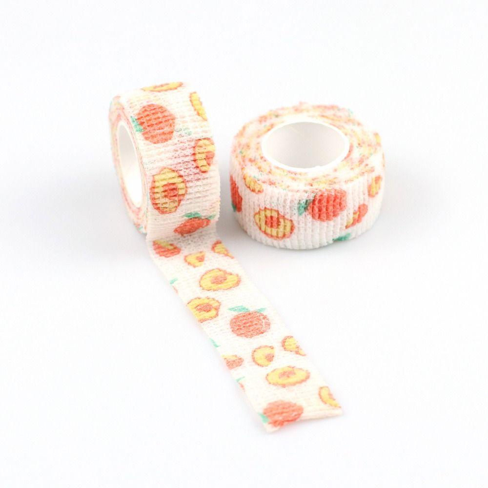 1pcs Elastic Nail Finger Protection Bandage Breathable Self Adhesive Bandage Self - Adherent Tape