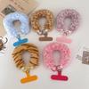 Winter Mobile Phone Wrist Strap Anti-lost Keychain Exquisite Phone Lanyard Cell Accessories