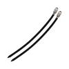Mikashima FIT- FIRST Toe Strap 528-00725 Black Pedal Accessory 420x13mm