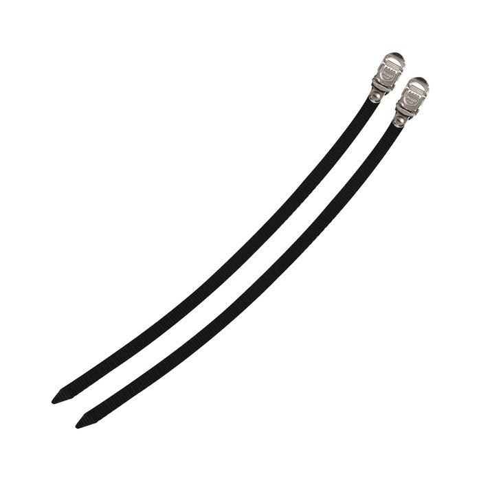 Mikashima FIT- FIRST Toe Strap 528-00725 Black Pedal Accessory 420x13mm
