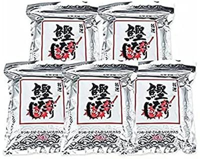 Тип упаковки чая Bonito Furidashi 50 пакетиков x 5 упаковок