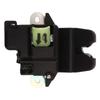 Rear Tailgate Trunk Latch 81230 3X010 ABS Trunk Lift Gate Lock Actuator for Elantra Sedan 2011 To