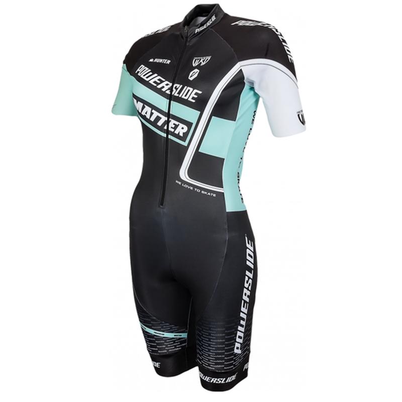 Breathable Cycling Suit Set 2026 Powerslide Skinsuit Team Speed Skating Triathlon Suit Men Inline Speed Skating Tights Racing Suit Ropa Ciclismo