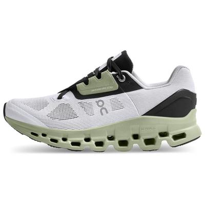 On Running Cloudstratus Белый Черный Шалфей Женские 39.98997