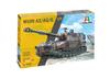 Italeri Tamiya Military Series 6589 Gun Plastic Model 38589 (ITALERI) 1/35 No. M109A2/A3/G Self-Propelled