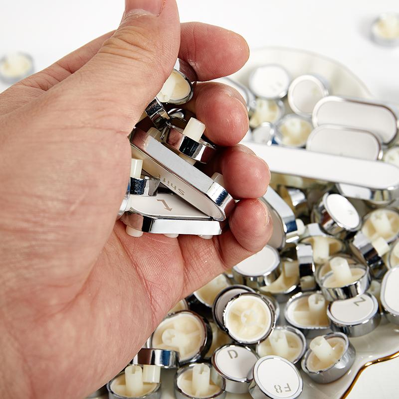 104 клавиши Ретро круглые колпачки для ключей Double S Diy Keycap с подсветкой Механическая клавиатура