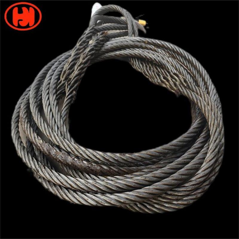 Spliced Steel Wire Rope Sling