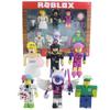 Игровые фигурки Roblox 2,5–3 дюйма, куклы из виртуального мира, разные стили с оружием, коллекционные игрушки для детей от 6 лет