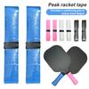 2 шт. лента для захвата весла Pickleball, обертка для захвата из искусственной кожи для ракетки Pickleball, нескользящая влагоотводящая ручка для весла, аксессуары для весла