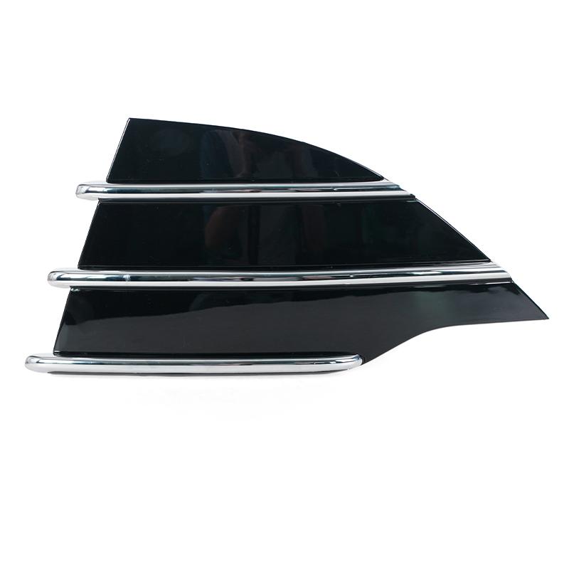 For Ford Escape Kuga 2013 2014 2015 2016 Car Front Bumper Fog Light Lamp Cover Frame Chrome Trim Foglight Foglamp Cap