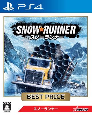 Snow Runner ЛУЧШАЯ ЦЕНА (PS4 версия)
