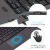 Качественная клавиатура Surface Pro Bluetooth 7 LED простая в использовании беспроводная клавиатура USB [гарантия 90 дней] 3/4/5/6/7 клавиатура, цвета, подсветка, установка, беспроводная,