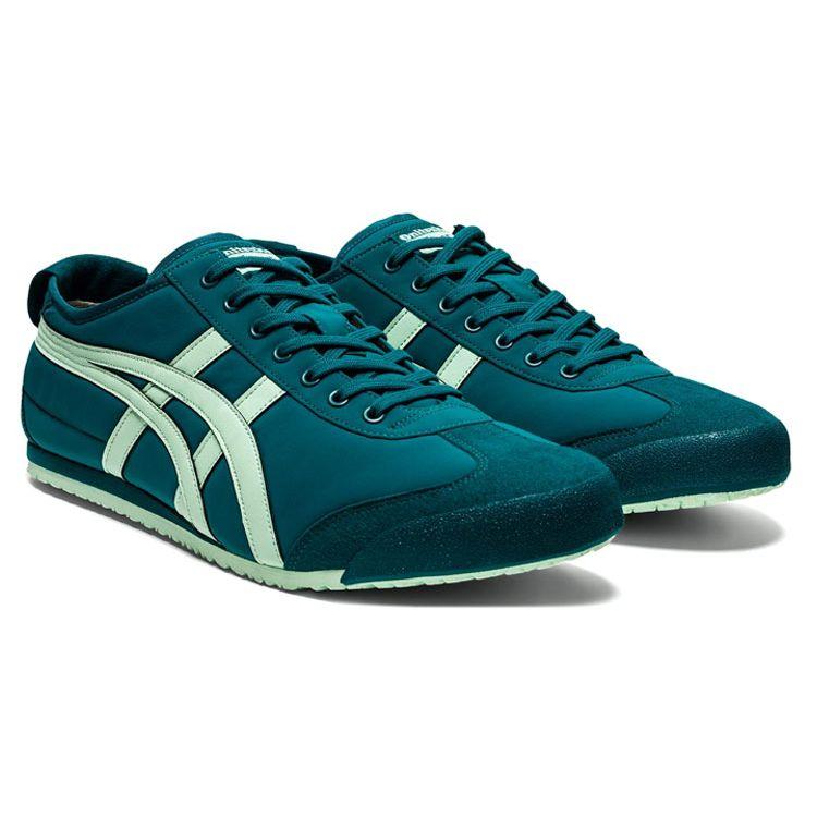 ONITSUKA TIGER Унисекс Mexico 66 Зеленый Белый 1183B497-300
