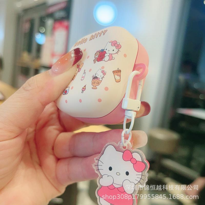 Music Dachshund for Xiaomi clip ear clip earphone cover Redmi buds1S new Redmi 8 case