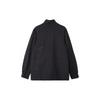 Nike SPORTSWEAR TECH PACK Jackets Women's Black Stand Collar Moderate Workwear (Unisex) Jackets DA2327 010