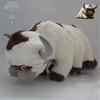 Аниме Kawaii Avatar Appa плюшевые игрушки аватар последний Airbend плюшевые игрушки мягкие Momo чучела животных Brinquedos куклы подарок на день рождения