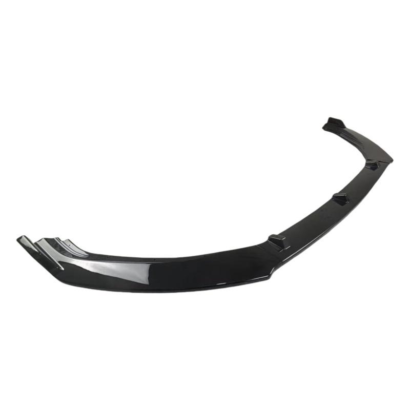 Front Splitter For Seat Leon Cupra / FR MK3.5 2017-2020 Car Ftont Bumper Lip Chin Spoiler Splitter Diffuser Bodykit Tuning