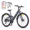 ENGWE N1 AIR ST Ultralight Commuter E-Bike | 15.6KG Carbon Frame | 100KM Range | GPS Anti-Theft | Shimano 7-Speed