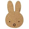 Nagano Factory Miffy Surprise Made In H78 X W113 X D5mm Coaster, DB352B, Japan,