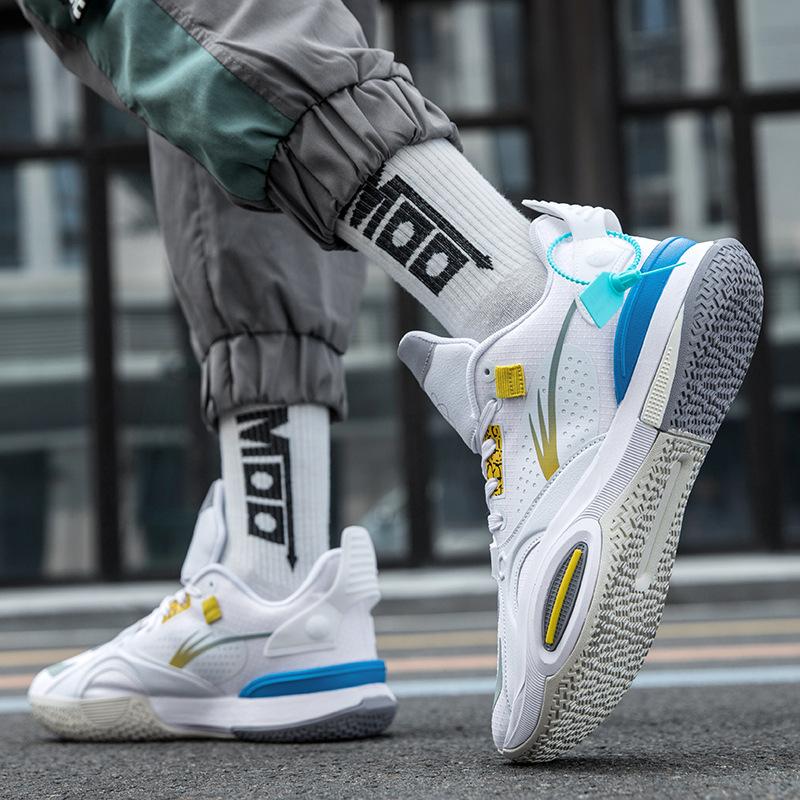 2025 New Men's Women's Basketball Shoes CT10 Fluorescent Lights Sport Sneakers Size 36-45 Cushioning Running Shoes