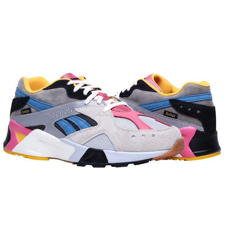 Reebok Aztrek BDG Унисекс Мультиколор DV6569