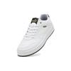 Puma Court Classic White Black Gold Unisex Sneakers 395018-07