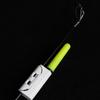 Flash Float Night Fluorescent Light Fishing Rod Tip Lightstick Glow Stick Bite Alarm