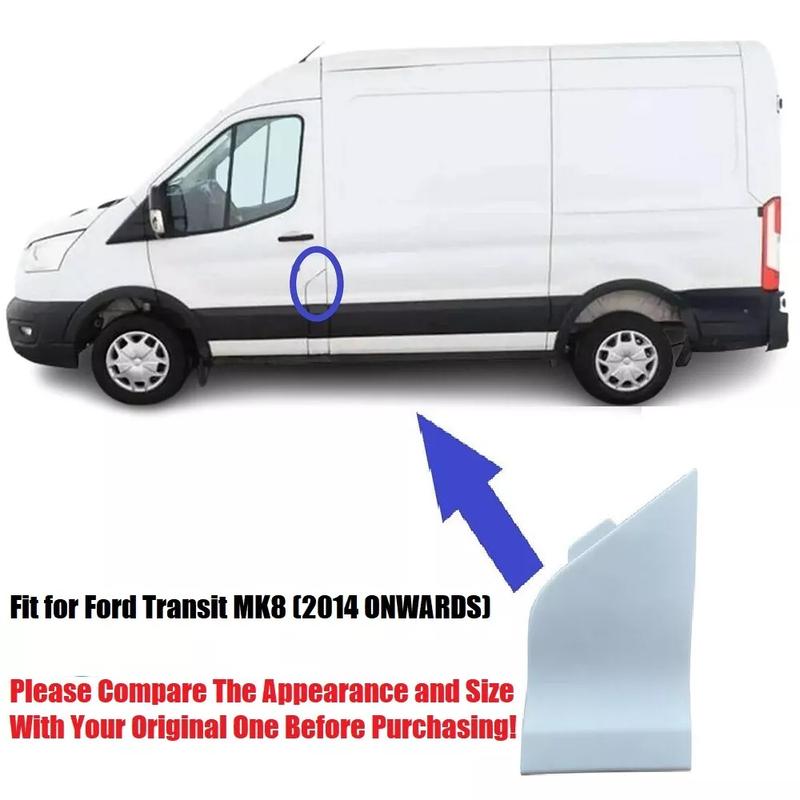 1829959 For Ford Transit Mk8 Tank Housing Flap Door Cover Fuel Petrol Diesel Filler Flap Cover Cap