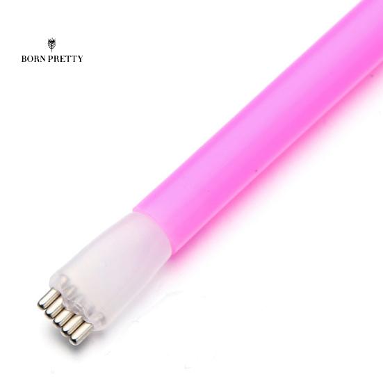 Nail Art Double Nails Ornaments Head Cat Eye Magnetic Pen DIY 3D Polish UV Gel