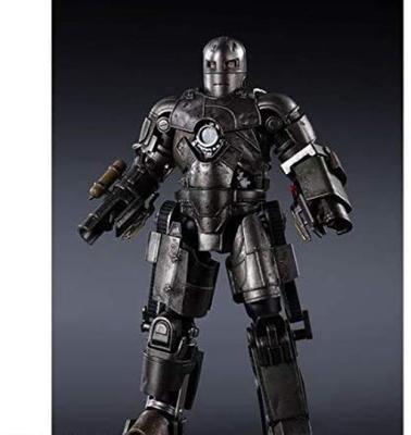 Железный человек Марк 1 от Iron S.H.Figuarts - Издание Birth Man- (Железный человек)
