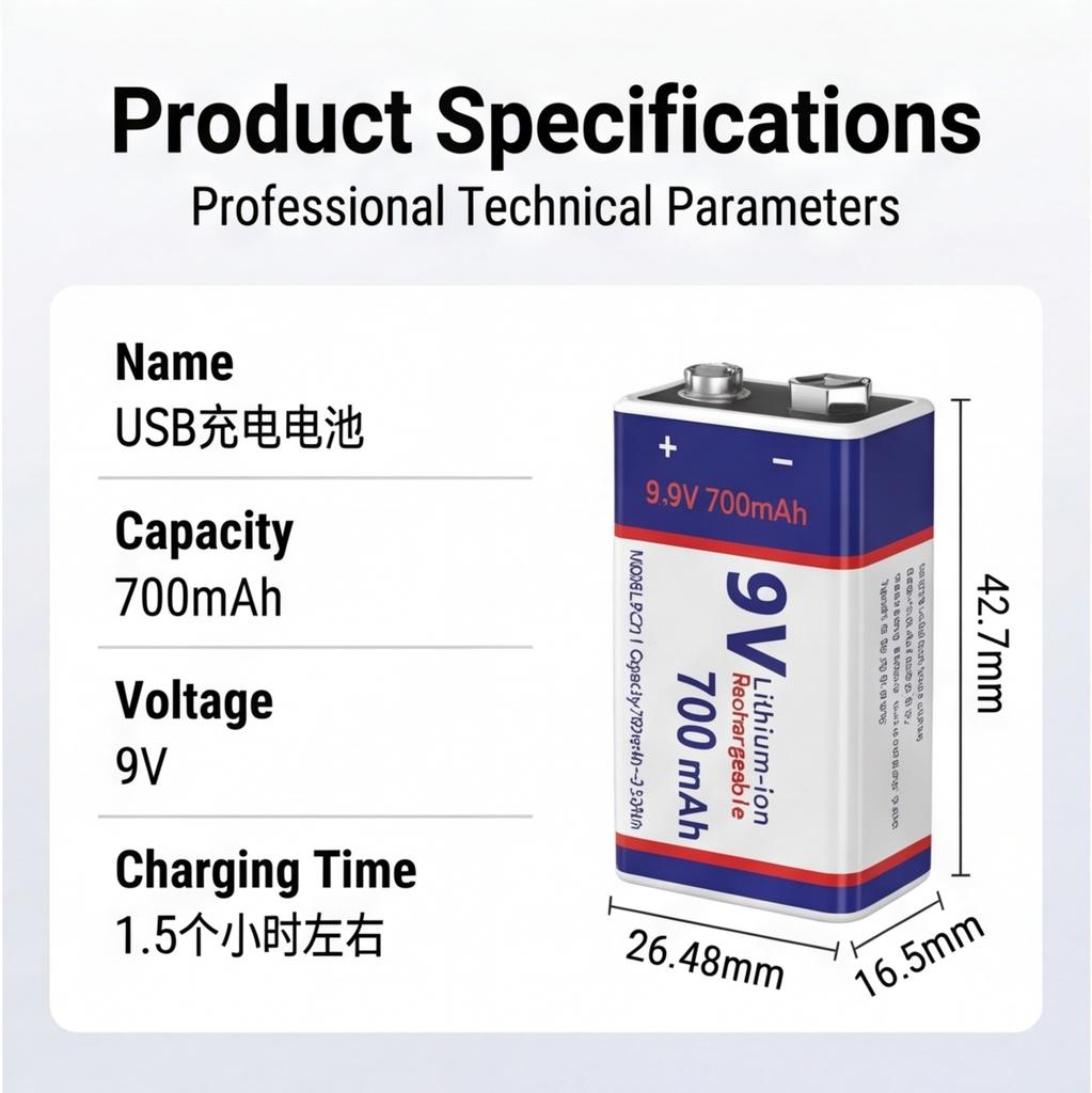 Зарядка через USB 9 В литий-ионная аккумуляторная батарея 6F22 9 В литий-ионная аккумуляторная батарея для модели радиоуправляемого вертолета микрофон игрушечный металлоискатель батарея