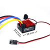1060 RTR 60A ESC Brushed Motor 2-3S LiPo RC Car Accessories for 1/10 Axial SCX10 TRX4 TRX6 D90 HPI