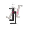 Shoe Mount Clamp Clip Hot Shoe Phone Holder Phone Holder for Tripod Camera Hot Shoe Tripod Adapter