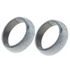 1PC/ 2PCS For Toyota PRIUS 1.5L 2001 2002 2003 2004 2005 2006 2007 2008 2009 Exhaust Pipe Manifold Donut Gasket Seal 1745121060
