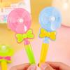 12 шт. Разноцветный леденец-свисток, игра-ветряная мельница для детей, сувениры для детской вечеринки по случаю дня рождения, наполнитель для пиньяты, школьные награды, рождественская игрушка-подарок